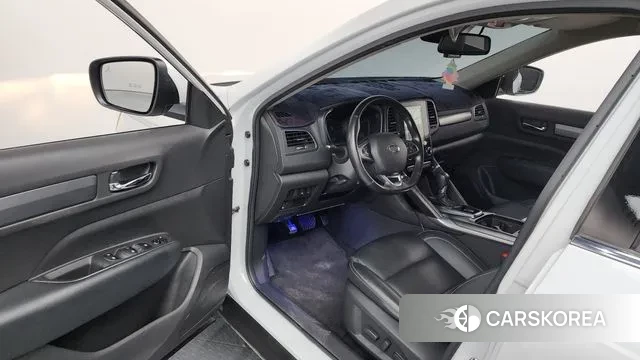 Renault Korea (Samsung) The New QM6 id 3728193 из Кореи 20