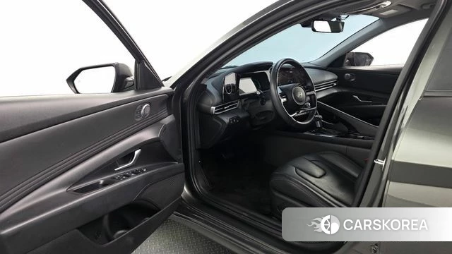 Hyundai The New Avante Hybrid (CN7) id 4941699 из Кореи 20