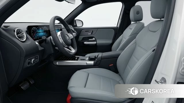 Mercedes-Benz EQB X243 id 4468397 из Кореи 10