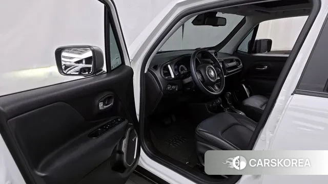 Jeep Renegade id 3367085 из Кореи 20