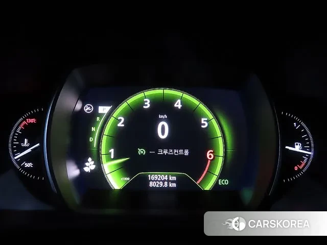 Renault Korea (Samsung) The New QM6 id 3407822 из Кореи 20