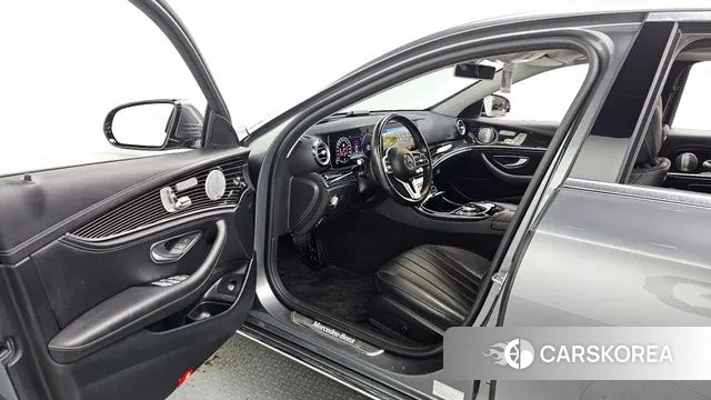 Mercedes-Benz E-Class W213 id 3514497 из Кореи 20