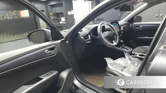 Renault Korea (Samsung) XM3 id 4677296 из Кореи 32