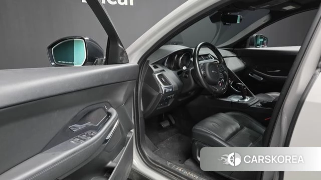 Jaguar E-PACE id 4331719 из Кореи 32