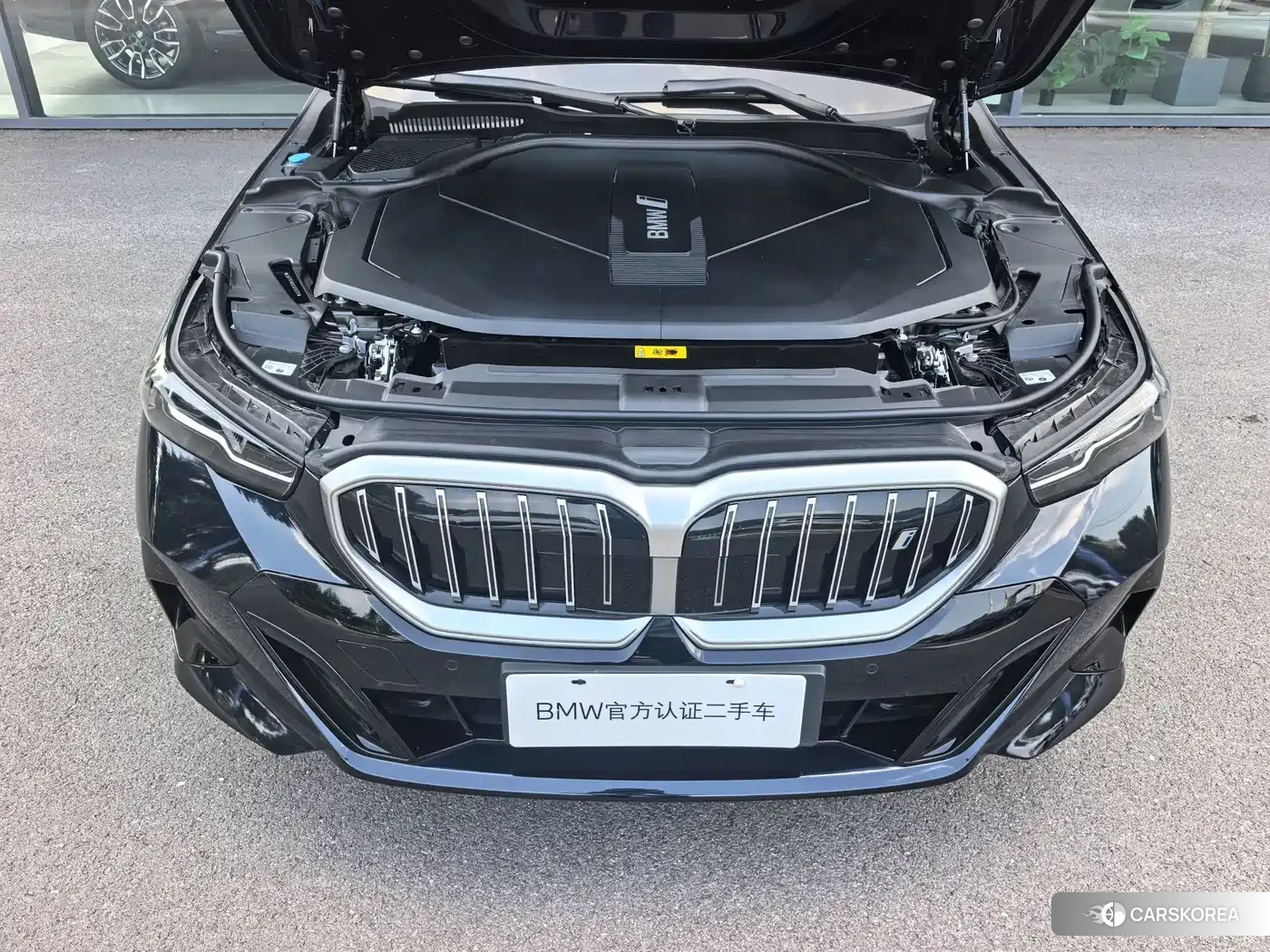 BMW i5 id 4628996 из Китая 21