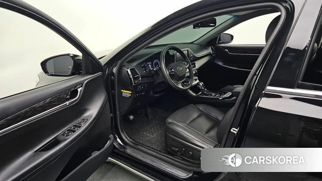 Hyundai Grandeur IG id 4520291 из Кореи 30