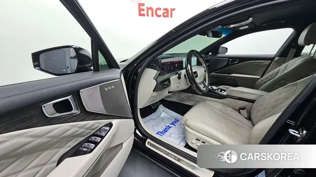 Kia K8 id 3503978 из Кореи 20