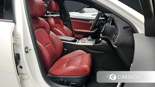 Kia Stinger id 3018614 из Кореи 20