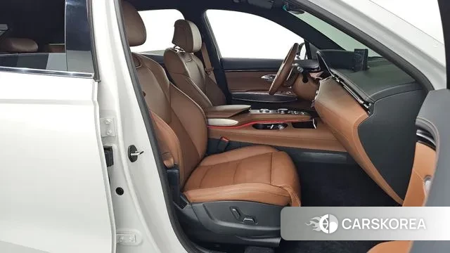 Genesis GV70 id 3411317 из Кореи 20