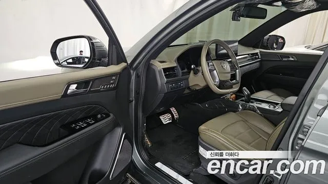 Ssangyong Rexton New Arena id 2675259 из Кореи 20