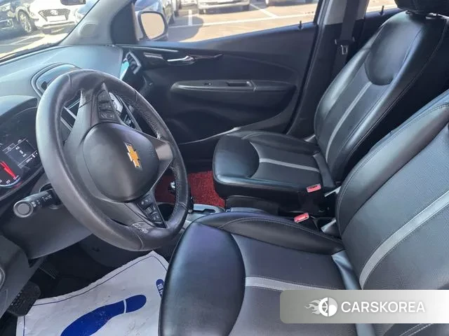 Chevrolet (GM Daewoo) The New Spark id 3742093 из Кореи 20