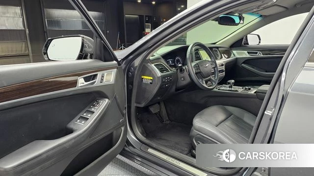 Genesis G80 id 4647927 из Кореи 20
