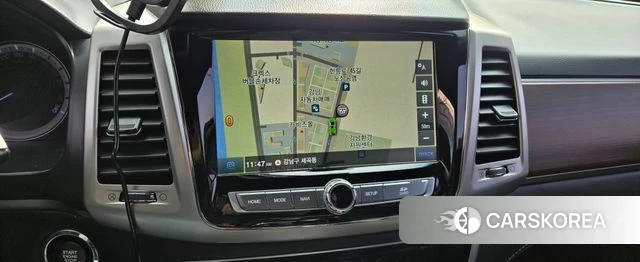 Ssangyong G4 Rexton id 3845583 из Кореи 14