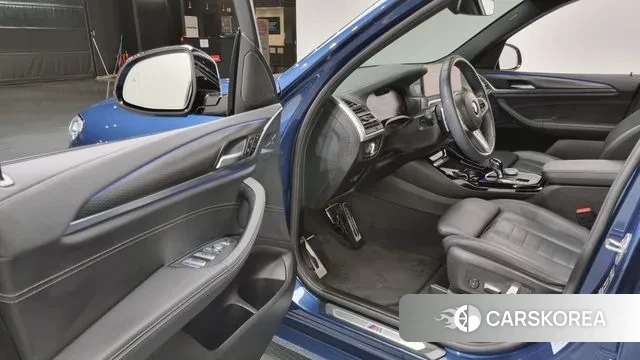 BMW X3 (G01) id 3463124 из Кореи 20