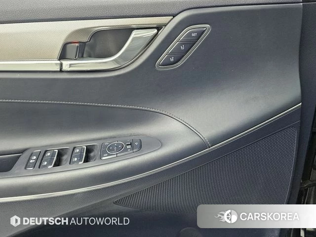Hyundai The New Grandeur IG id 4384193 из Кореи 13