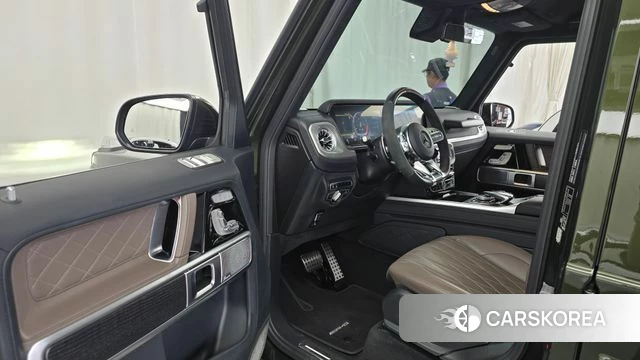 Mercedes-Benz G-Class W463b id 4540596 из Кореи 31