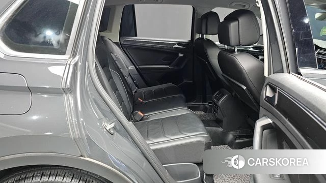 Volkswagen Tiguan second Generation id 4742285 из Кореи 34