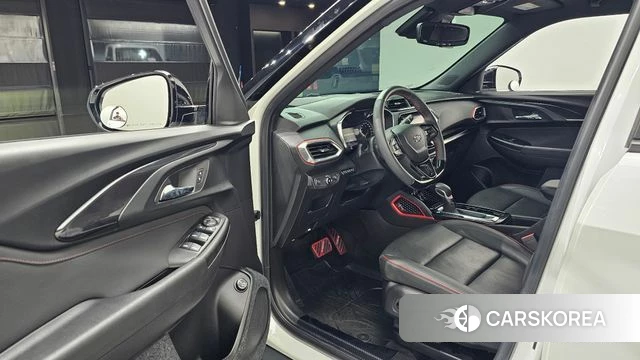 Chevrolet (GM Daewoo) Trailblazer id 4635887 из Кореи 32