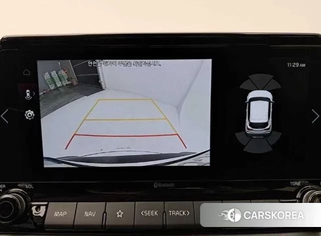 Kia Seltos id 3432842 из Кореи 19