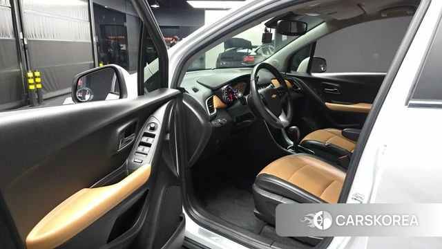 Chevrolet (GM Daewoo) The New Trax id 4755463 из Кореи 30
