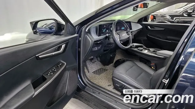 Kia EV6 id 2863663 из Кореи 20