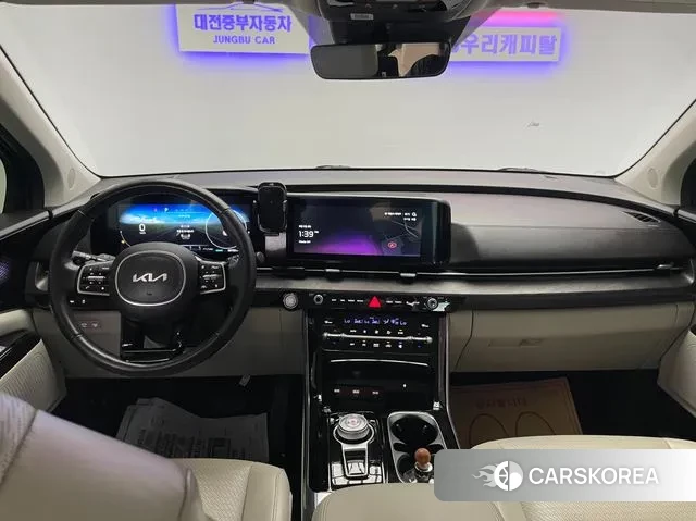 Kia Carnival 4th generation id 3002648 из Кореи 20