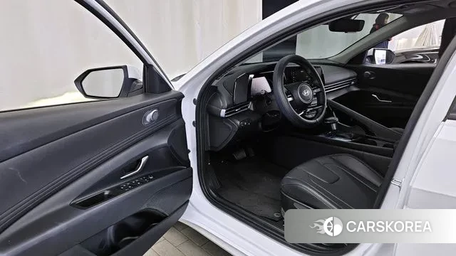 Hyundai The New Avante Hybrid (CN7) id 3327298 из Кореи 20