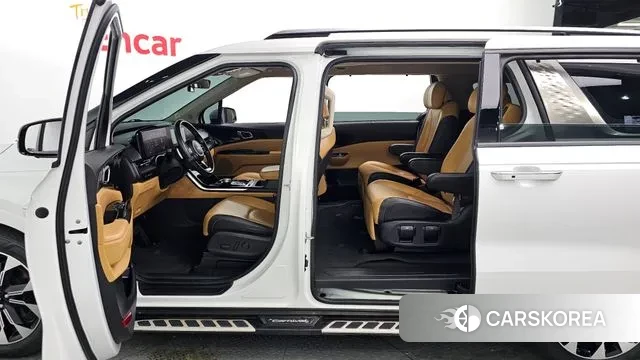 Kia Carnival 4th generation id 3717151 из Кореи 20
