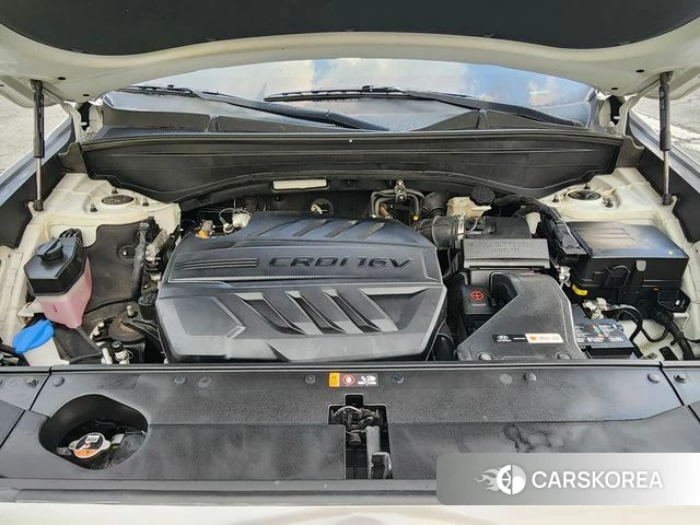Hyundai Palisade id 4323962 из Кореи 20