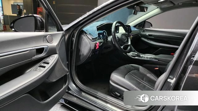 Hyundai Sonata (DN8) id 3905017 из Кореи 20