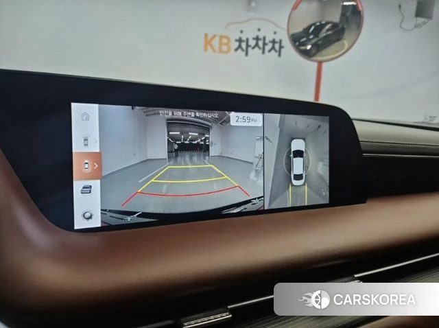 Genesis G90 (RS4) id 4656330 из Кореи 20