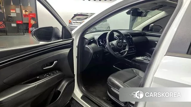 Hyundai Tucson (NX4) id 3305730 из Кореи 20