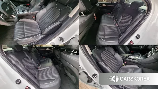 Genesis G70 id 3616598 из Кореи 20