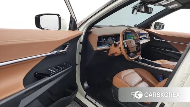 Ssangyong Torres id 3664156 из Кореи 20