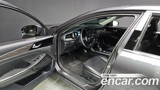 Kia K7 Premier Hybrid id 2755407 из Кореи 20
