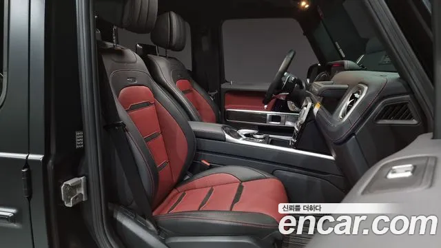 Mercedes-Benz G-Class W463b id 2505650 из Кореи 20