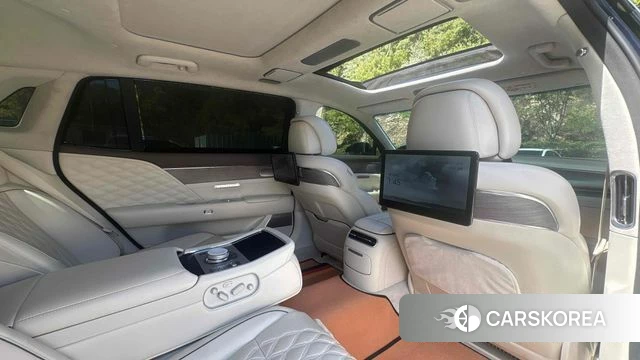 Genesis G90 (RS4) id 4842552 из Кореи 20