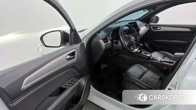 Renault Korea (Samsung) XM3 id 3378394 из Кореи 20