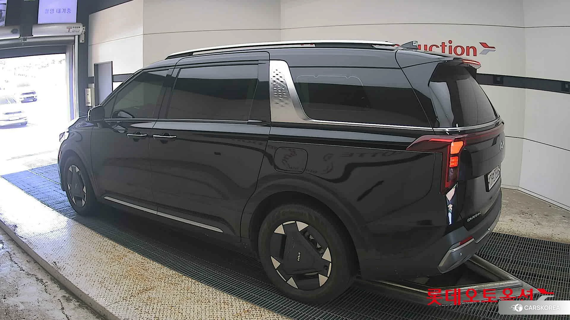 Kia Carnival Hybrid id 4679362 из Кореи 38