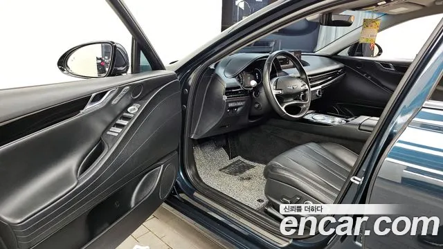 Genesis G80 (RG3) id 2702674 из Кореи 20