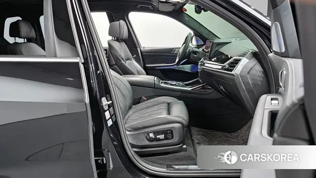 BMW X7 (G07) id 3620347 из Кореи 20