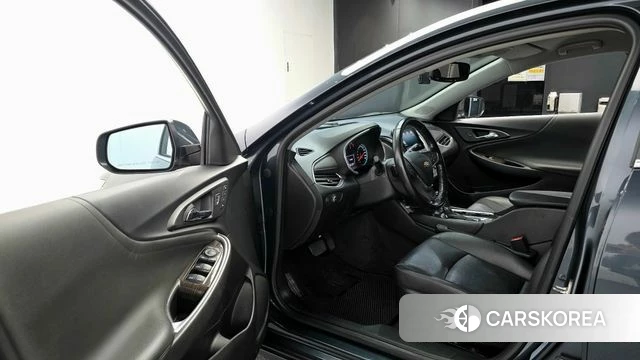 Chevrolet (GM Daewoo) The New Malibu id 4755105 из Кореи 20