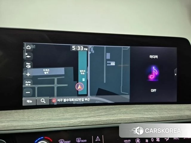 Kia K8 id 4231448 из Кореи 18