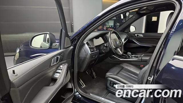 BMW X7 (G07) id 2715236 из Кореи 20