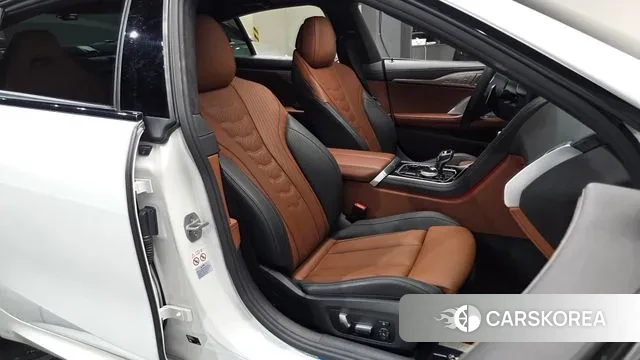 BMW 8 Series (G15) id 3002243 из Кореи 20