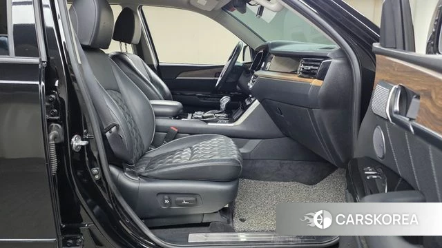 Kia Mohave Master id 4930566 из Кореи 35