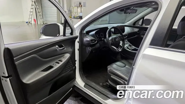 Hyundai The New Santa Fe id 2795634 из Кореи 20