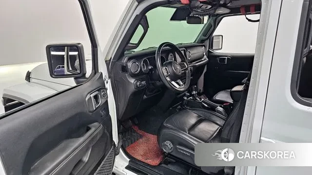 Jeep Wrangler (JL) id 3748235 из Кореи 20