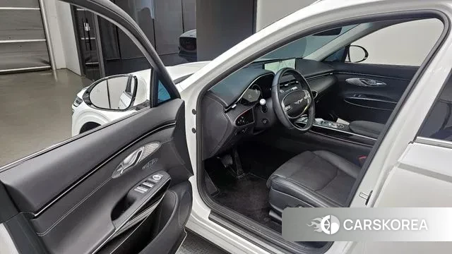 Genesis GV70 id 3764664 из Кореи 20