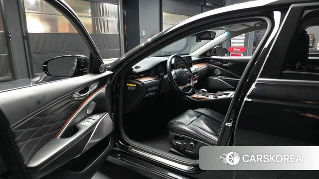 Kia More K9 id 3820969 из Кореи 20